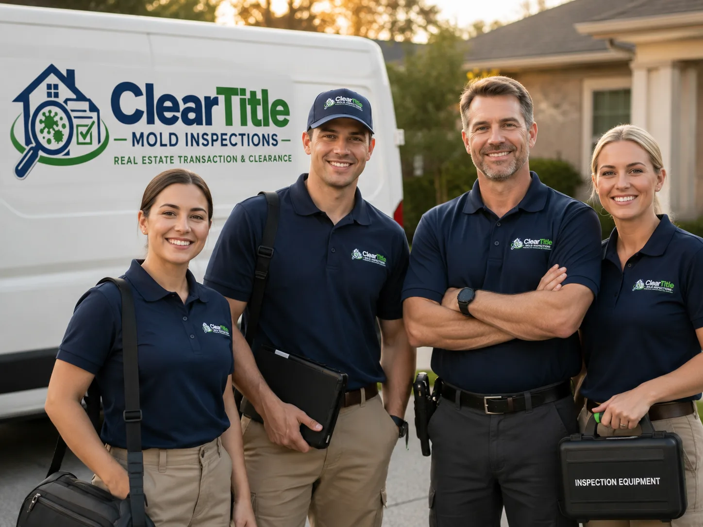 Mold Inspection For Home Sale company in Rio Dell, CA